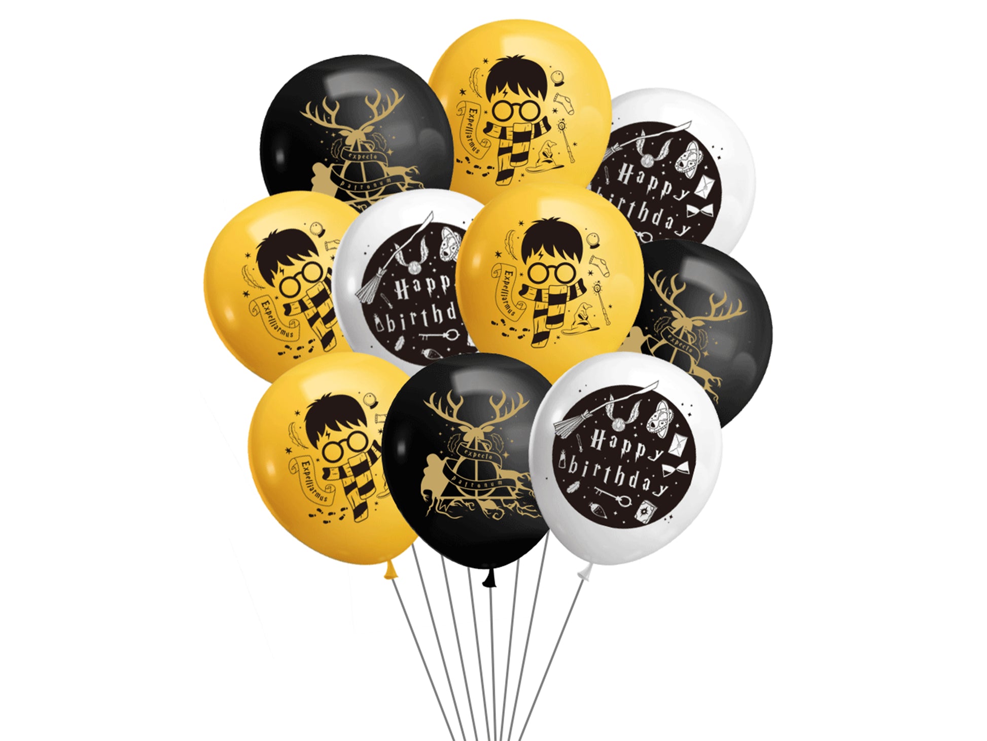 Harry Potter Balloons