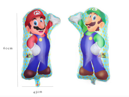 Super Mario Balloon, Luigi Balloon