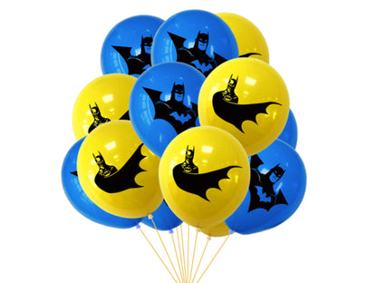 Batman Balloons