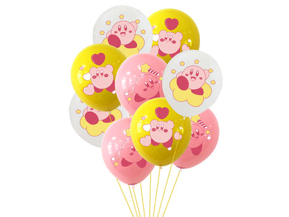 Kirby Balloons