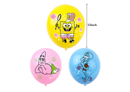 SpongeBob SquarePants Balloons