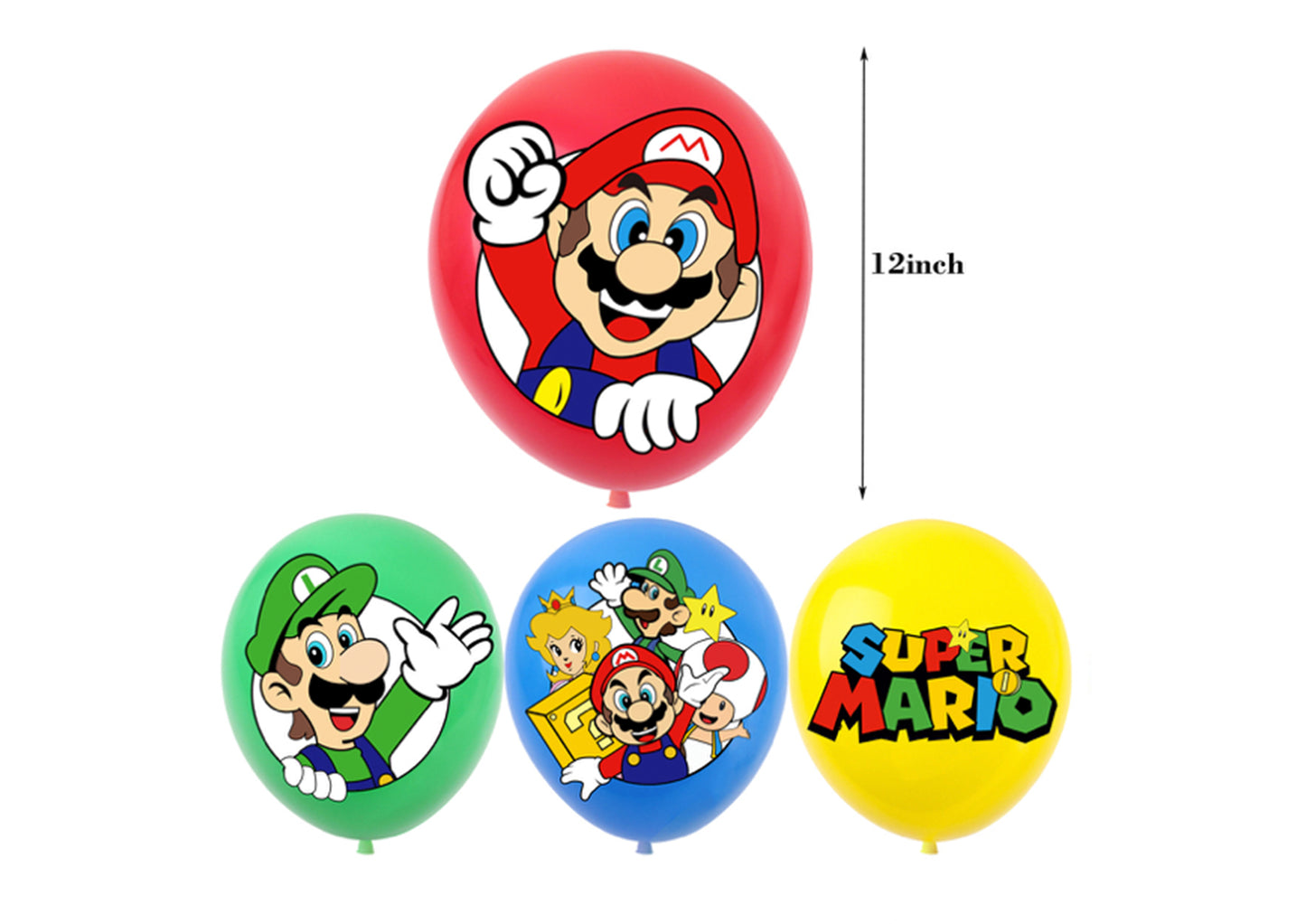 Super Mario Balloons