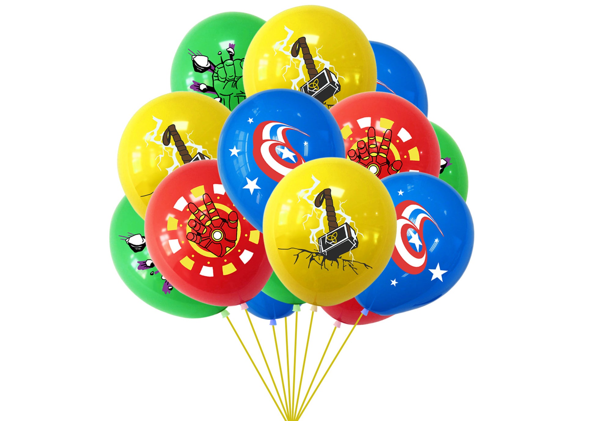 The Avengers Balloons