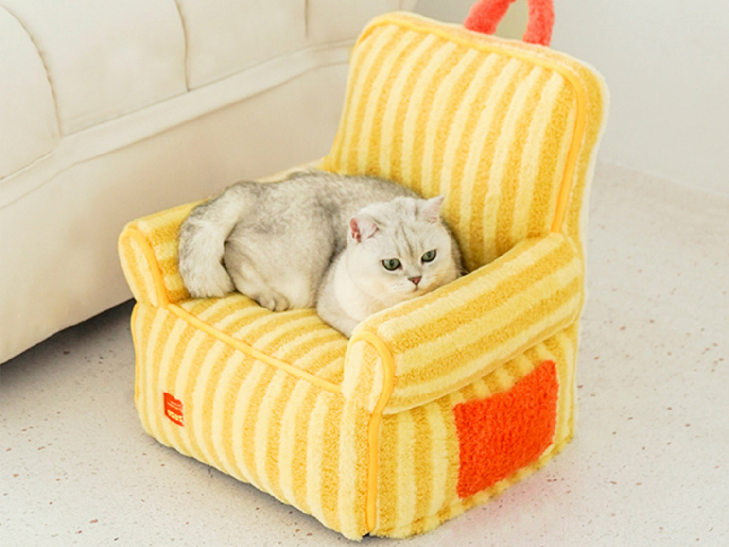 Cat Home, Gift for Cat, Cat Sofa