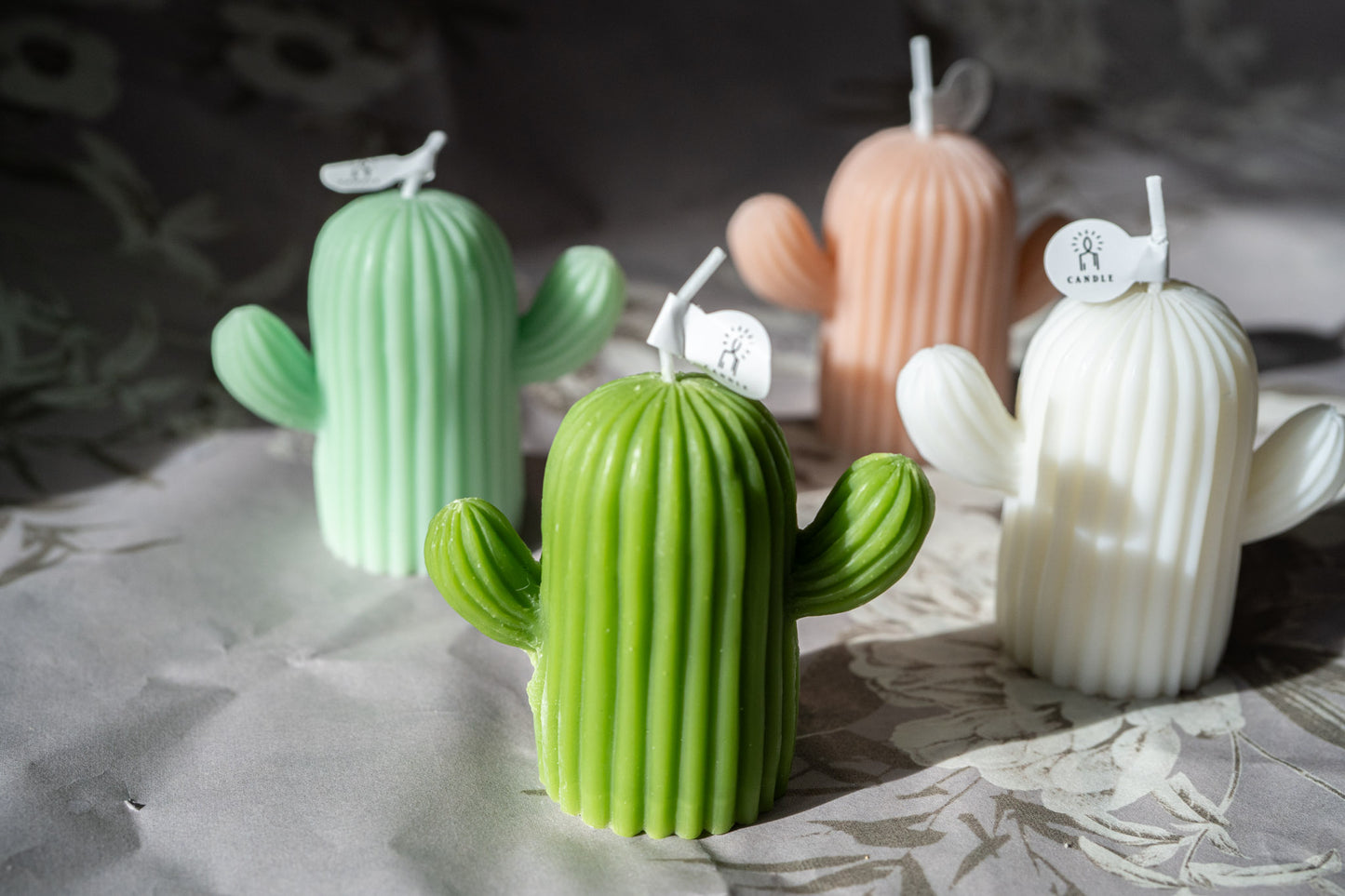 Cactus Candles