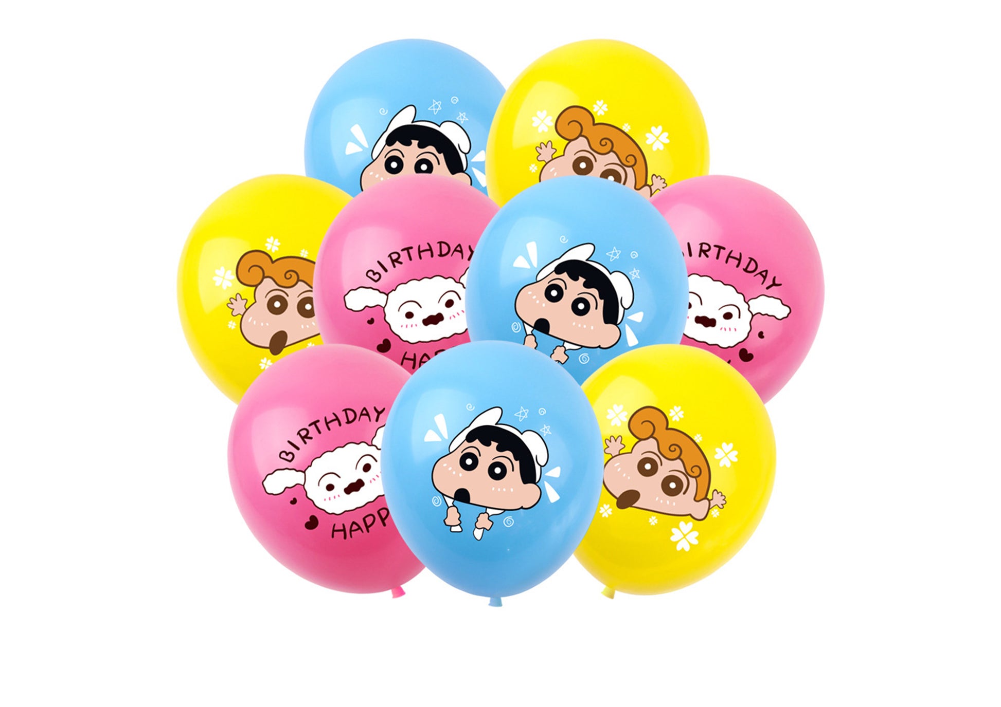 Crayon Shin-chan Balloons