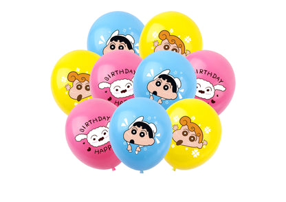 Crayon Shin-chan Balloons