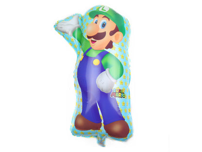 Super Mario Balloon, Luigi Balloon