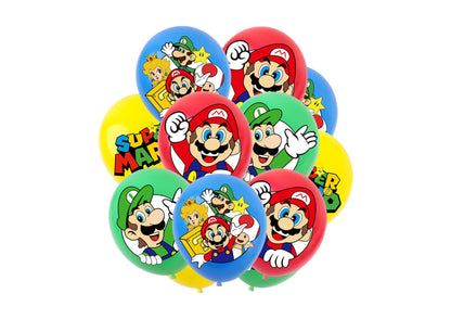 Super Mario Balloons