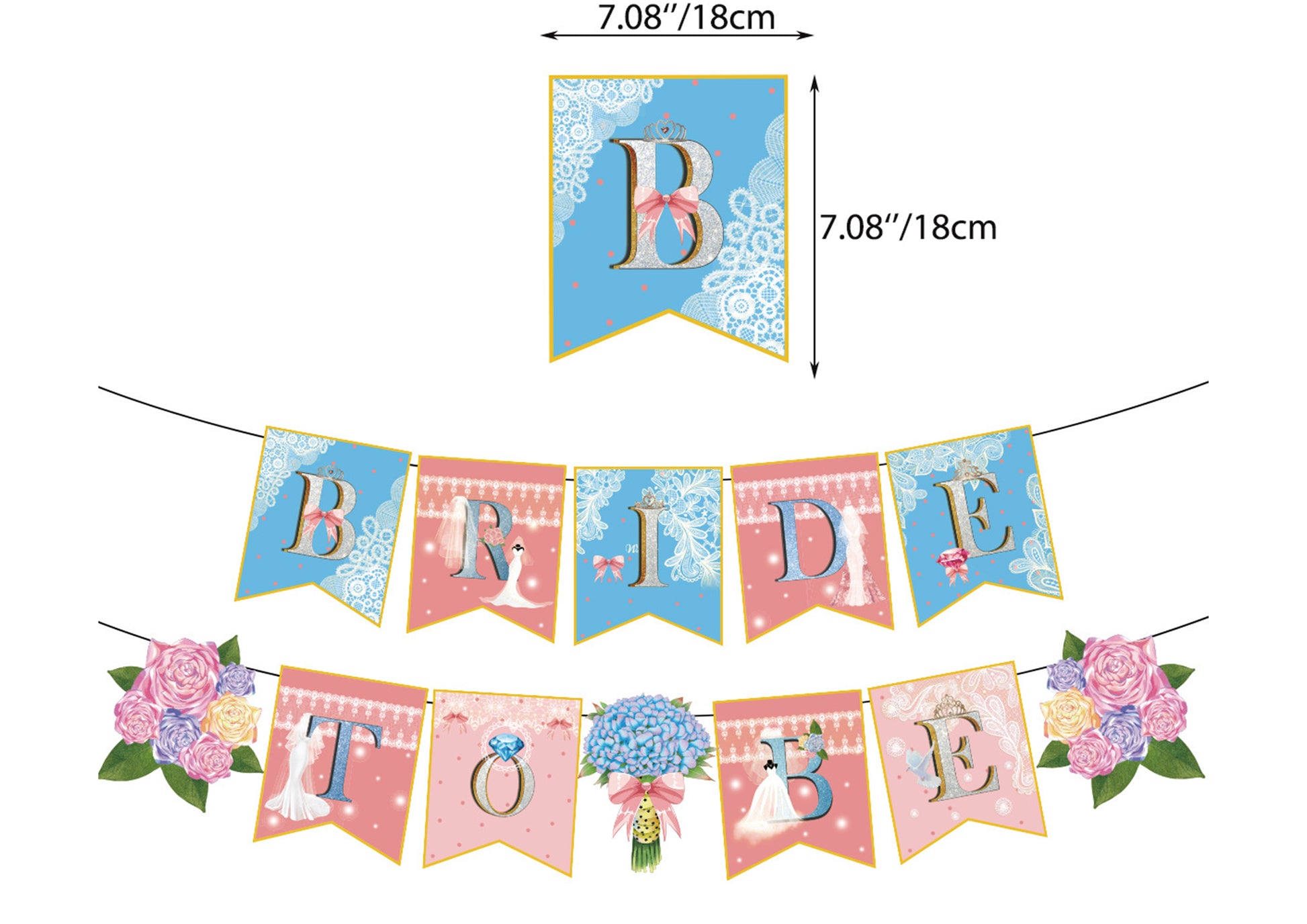 Bride to Be Banner