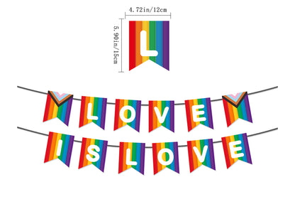 Pride LGBT Banner