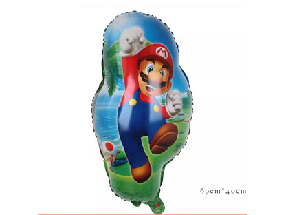 Super Mario Balloon, Luigi Balloon