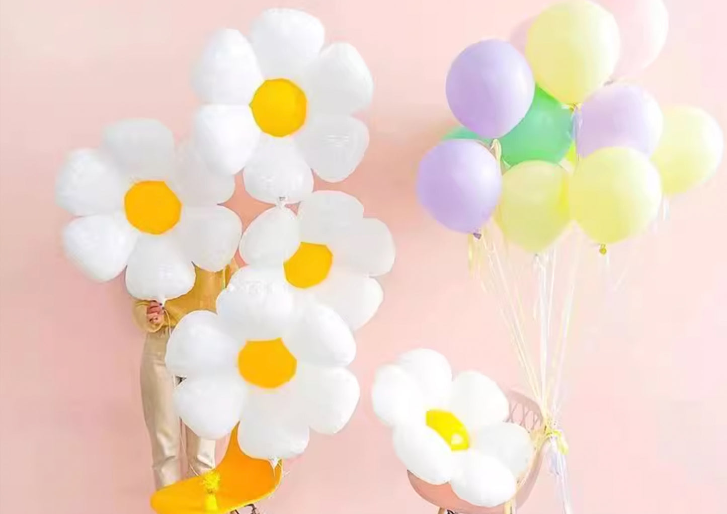 Daisy Balloons