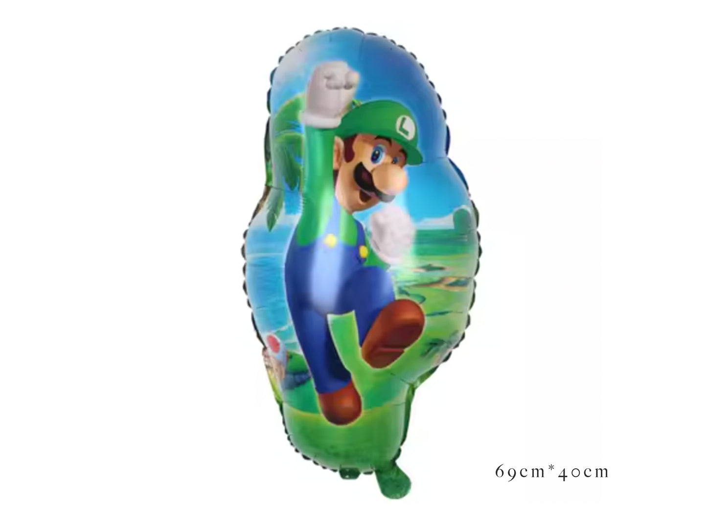 Super Mario Balloon, Luigi Balloon