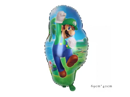 Super Mario Balloon, Luigi Balloon