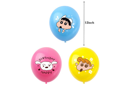 Crayon Shin-chan Balloons