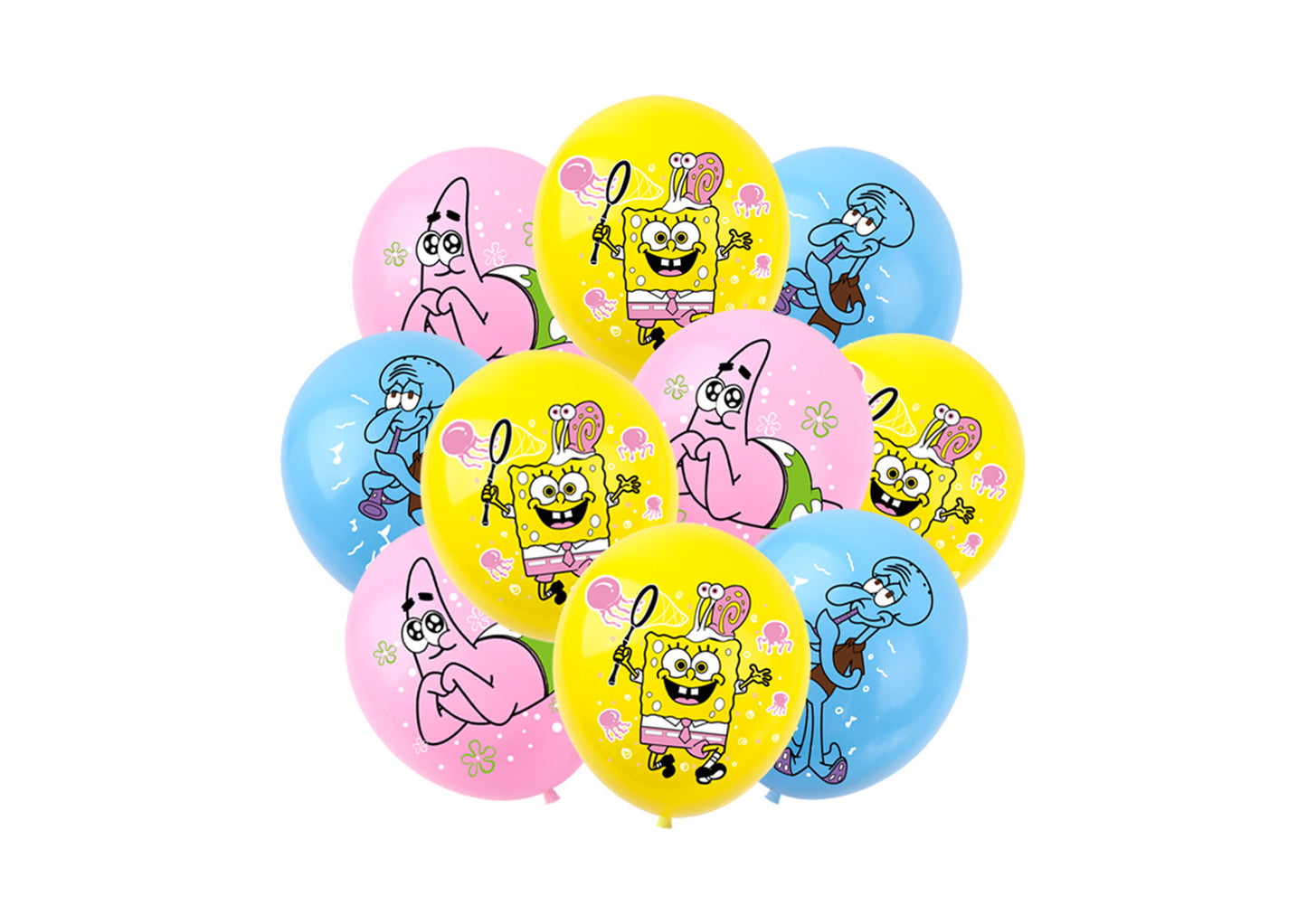 SpongeBob SquarePants Balloons