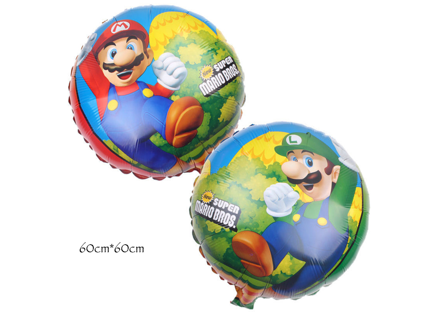 Super Mario Balloon, Luigi Balloon