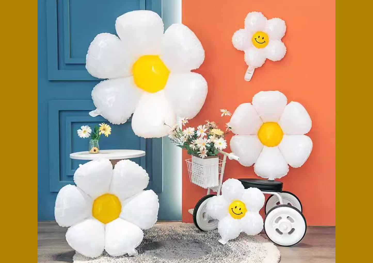 Daisy Balloons