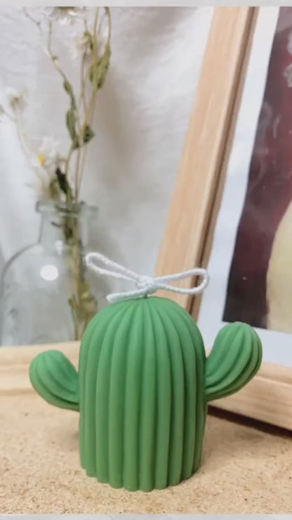 Cactus Candles