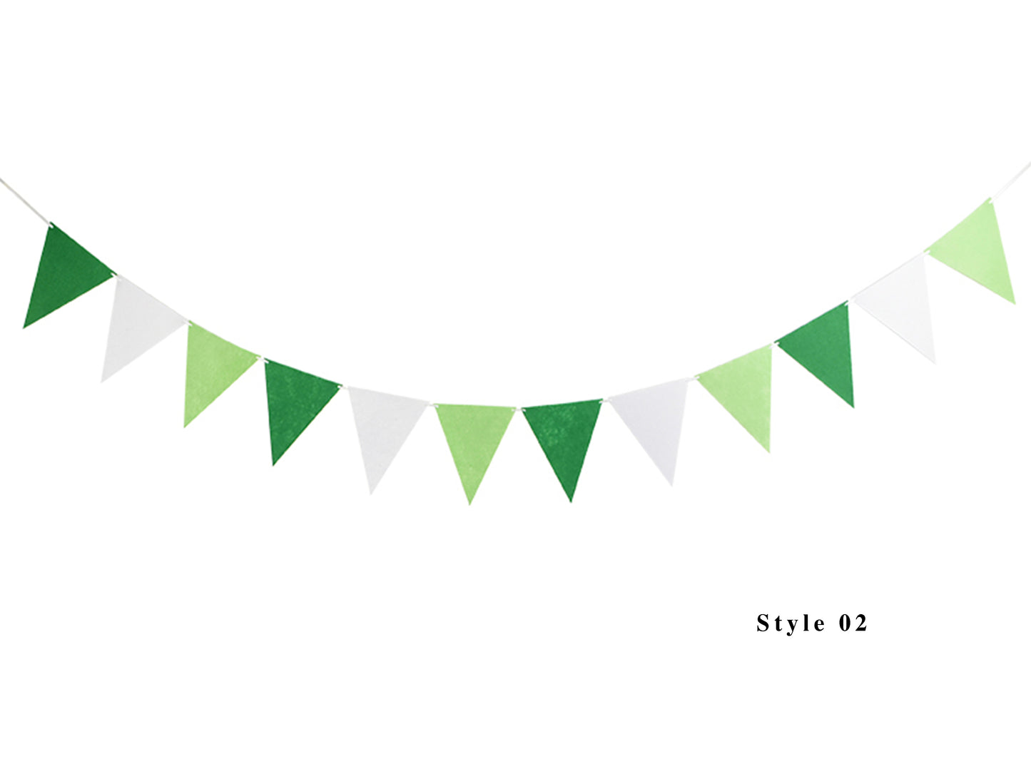 Party Bunting Banner, Colorful Party Bunting