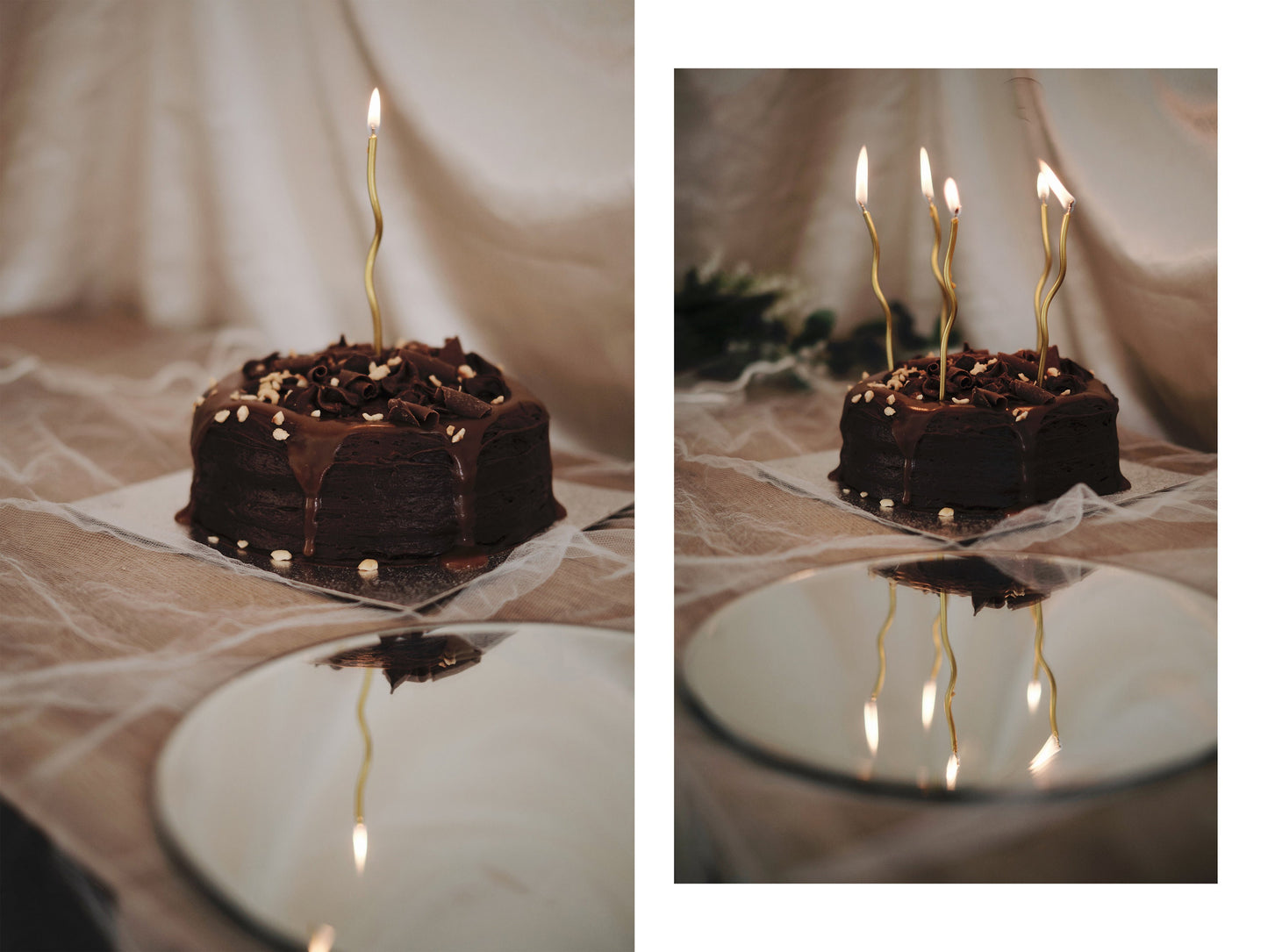 Twisty Birthday Candles, Spiral Colorful Cake Candles