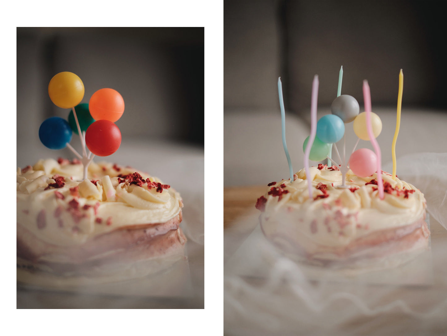 Birthday Lollipop Candle, Birthday Cake Balloon Decor